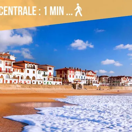 Hossegor - 100m - Surf - Famille - Couple * Soorts-Hossegor
