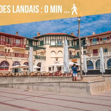 Appartement Hossegor - 100m - Surf - Famille - Couple Soorts-Hossegor