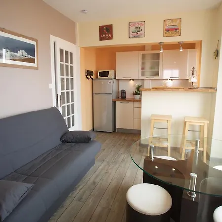 Hossegor - 100m - Surf - Famille - Couple Appartement