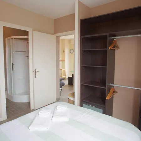 Hossegor - 100m - Surf - Famille - Couple Appartement Soorts-Hossegor