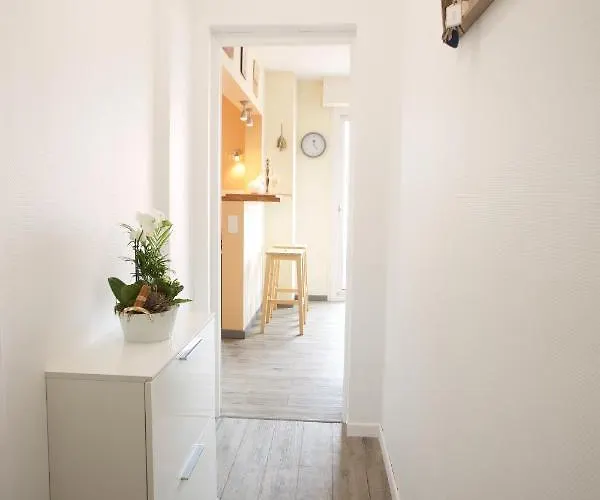 Hossegor - 100m - Surf - Famille - Couple Lejlighed